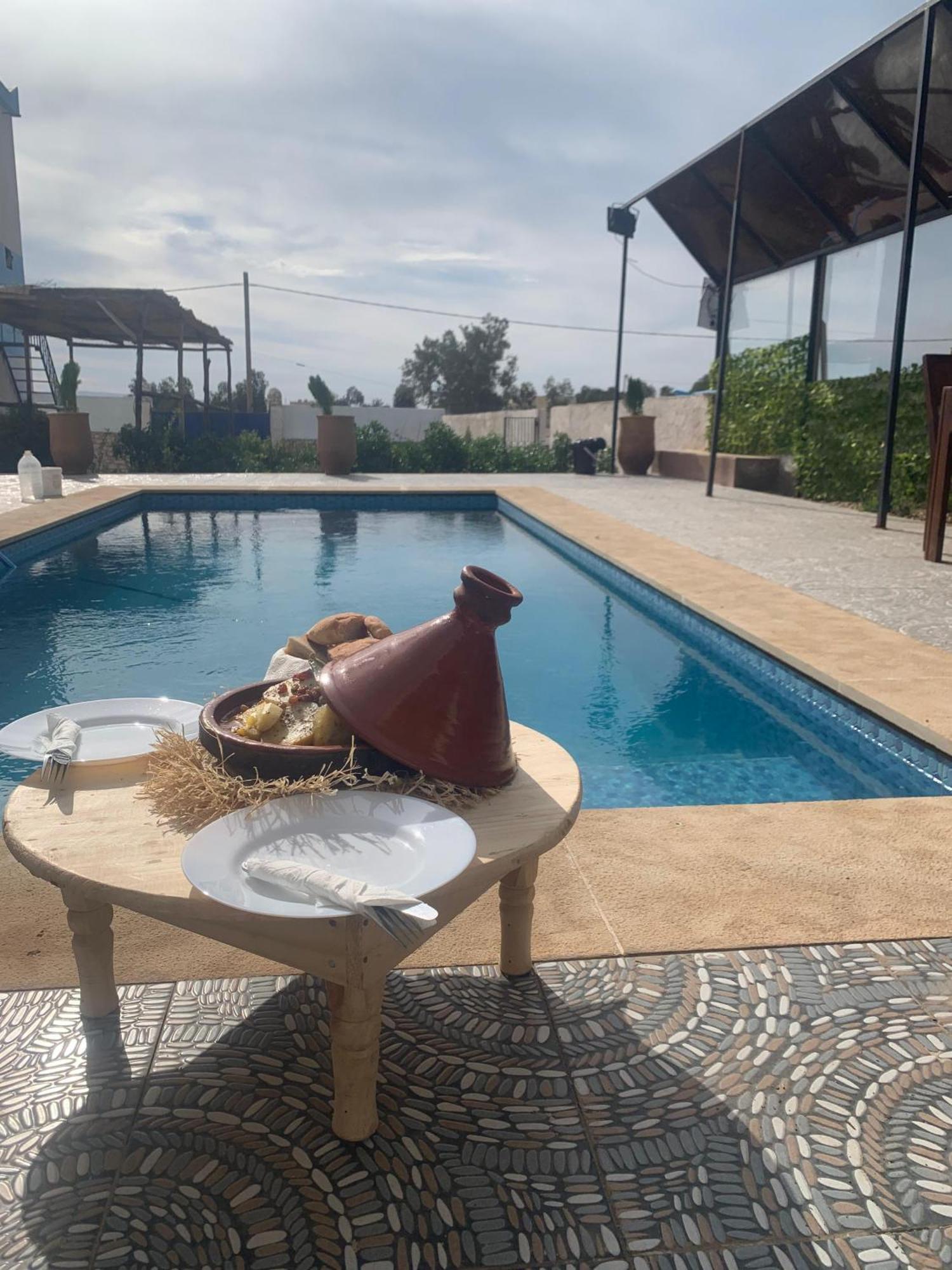 Sidi Kaouki Tayoukhte Surf House Exterior photo